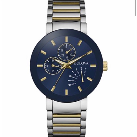Bulova Other - Bulova Mens Watch